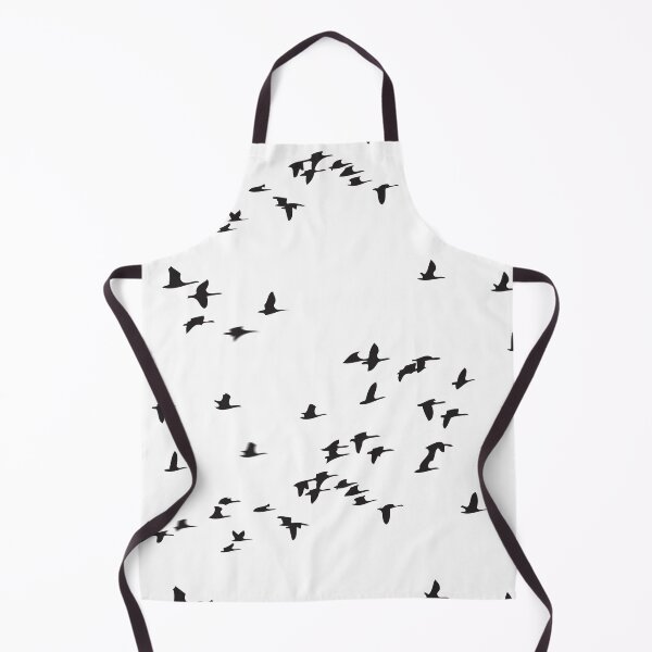 Item preview, Flock of Black Birds designed and sold by oz10.