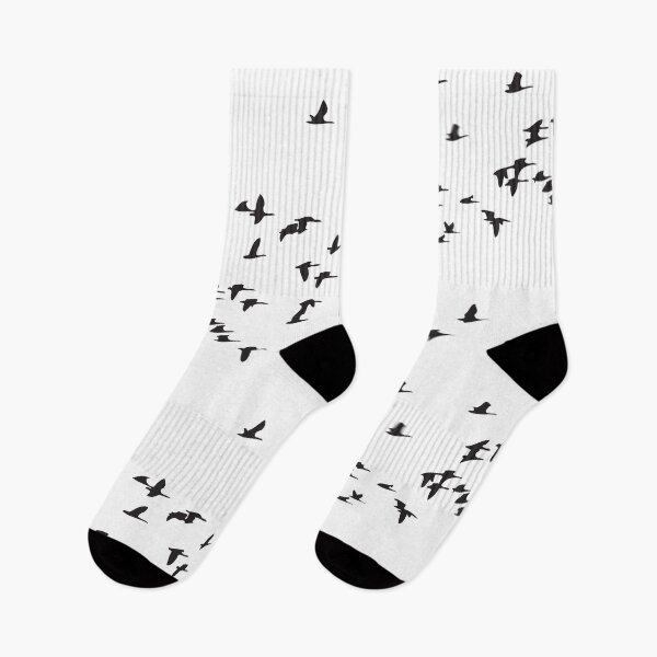 Item preview, Flock of Black Birds designed and sold by oz10.