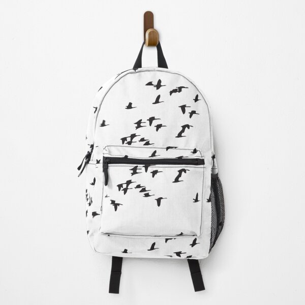 Item preview, Flock of Black Birds designed and sold by oz10.