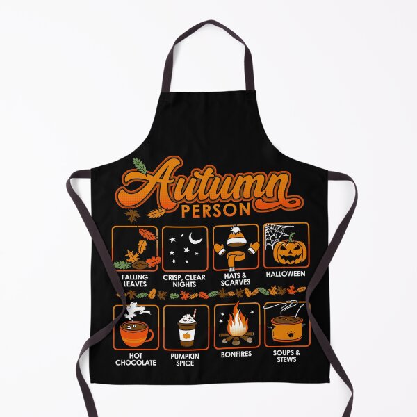 Item preview, Celebrate Autumn Fall and Halloween for Autumn Lovers designed and sold by Nerd Shizzle.
