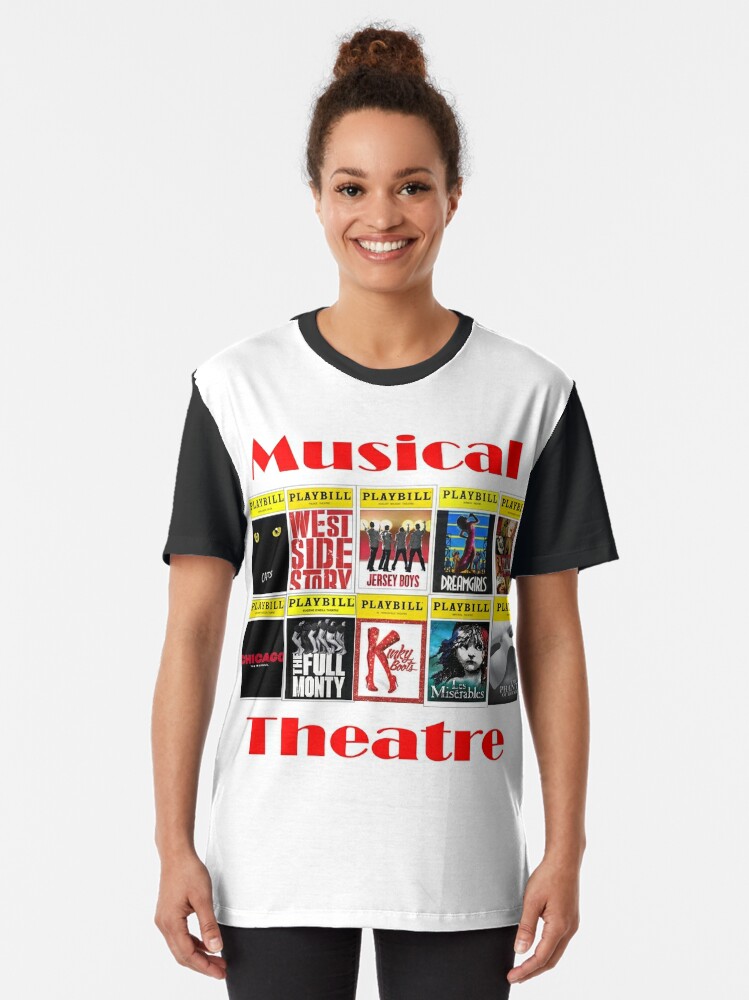 theater tour shirt