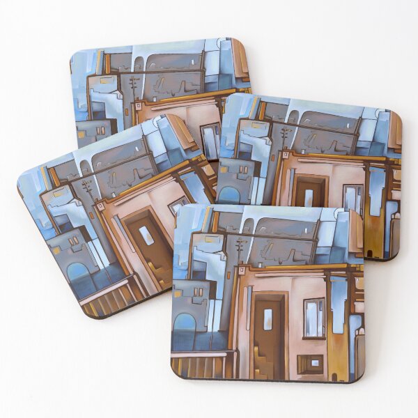 Item preview, Coastal Dreams designed and sold by MarkosArtspace.
