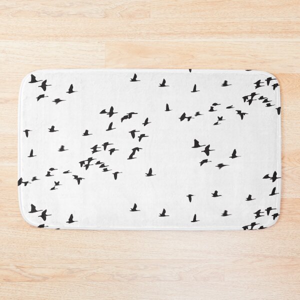 Item preview, Flock of Black Birds designed and sold by oz10.