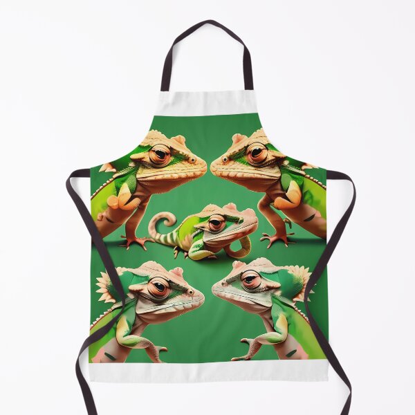 Item preview, Cute Chameleons- Expressions Galore! designed and sold by germvuako2.