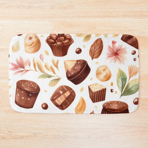 Item preview, Delicious sweets series - chocolate shower designed and sold by Adriano Carrideo.