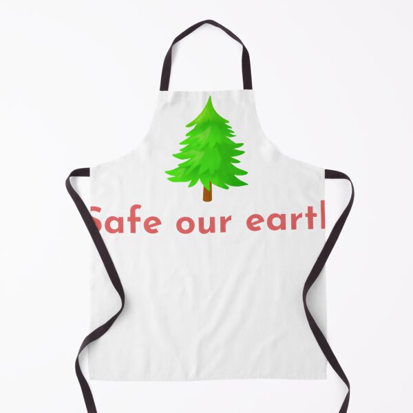 Item preview, Safe our earth designed and sold by Newrealis.