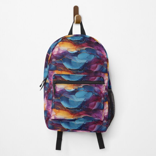Item preview, Vibrant Unique Marble designed and sold by Lumistica.
