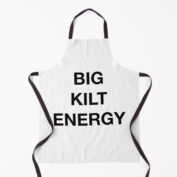 Item preview, BIG KILT ENERGY designed and sold by SprayandPray69.