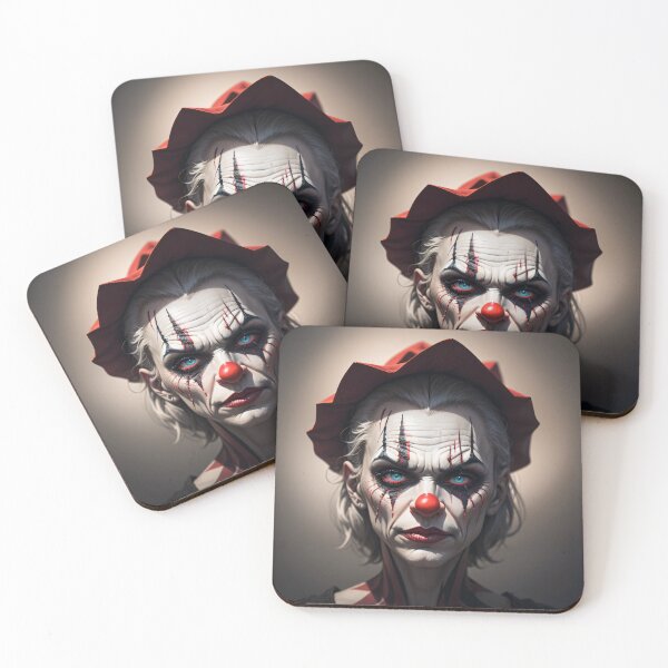 Item preview, Ghastly Makeup designed and sold by Shiwwa.