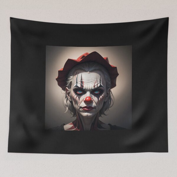Item preview, Ghastly Makeup designed and sold by Shiwwa.