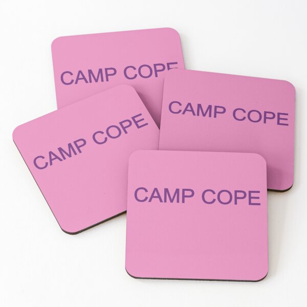 Item preview, Camp Cope designed and sold by H1gh5.