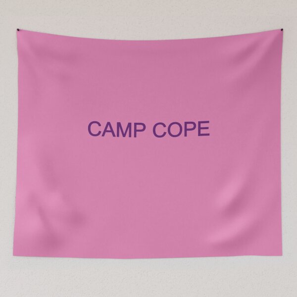 Item preview, Camp Cope designed and sold by H1gh5.