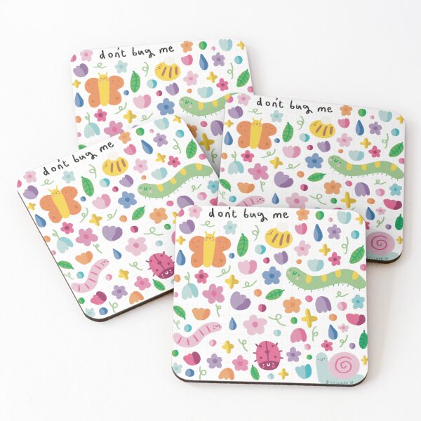 Item preview, don’t bug me designed and sold by girlscape.