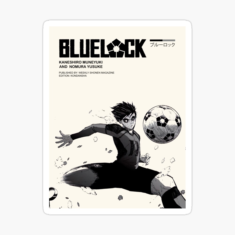 Blue Lock Exclusive Edition Manga Volume 1