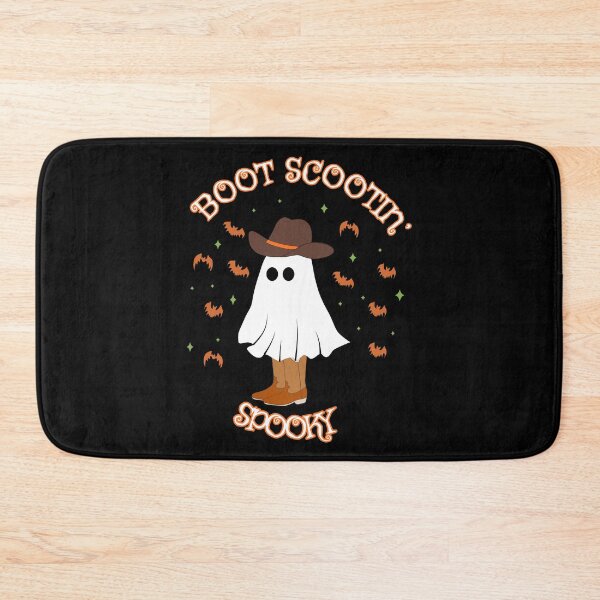 Item preview, Boot Scootin’ Spooky Southwest Halloween Ghosts designed and sold by Cedarrue.