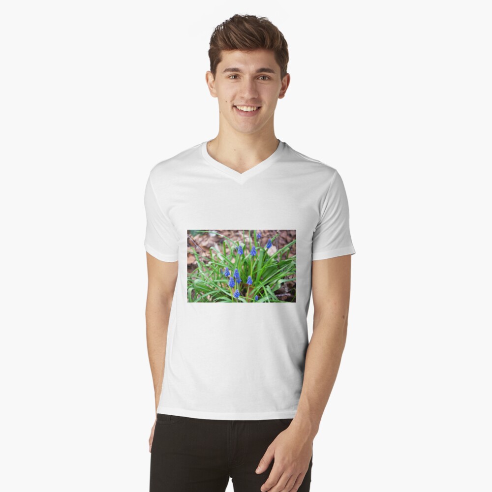 Item preview, V-Neck T-Shirt designed and sold by SiobhanFraser.