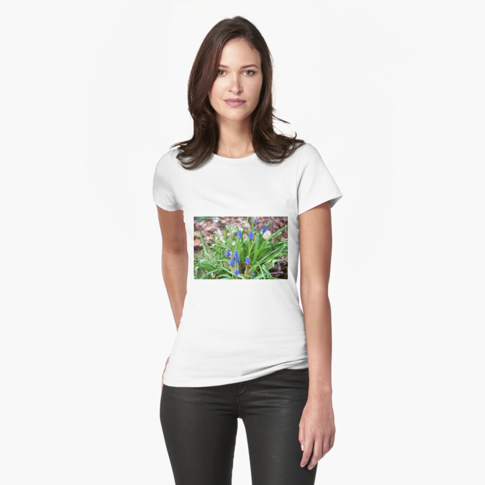 Item preview, Fitted T-Shirt designed and sold by SiobhanFraser.