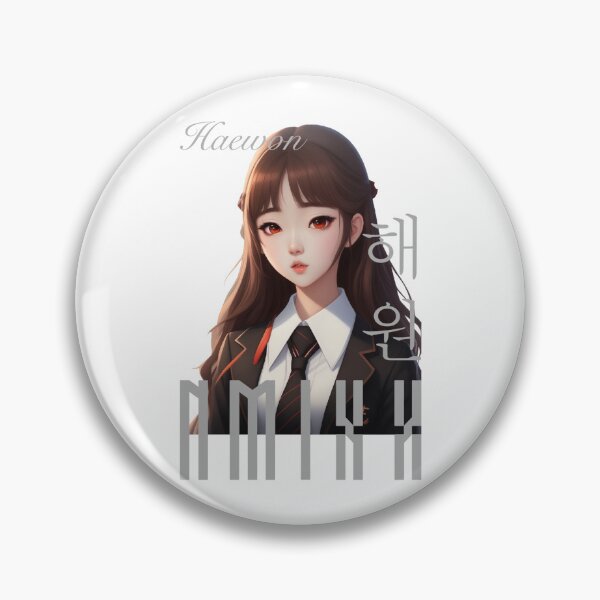 Item preview,  Haewon A Midsummer NMIXX’s Dream designed and sold by Valereekmerch.