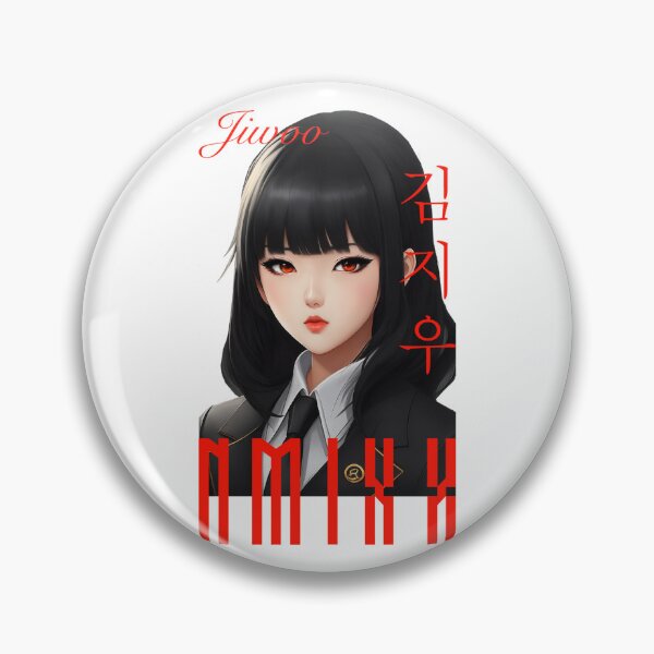 Item preview, Jiwoo A Midsummer NMIXX’s Dream designed and sold by Valereekmerch.