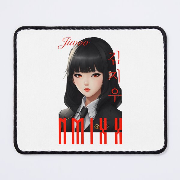 Item preview, Jiwoo A Midsummer NMIXX’s Dream designed and sold by Valereekmerch.