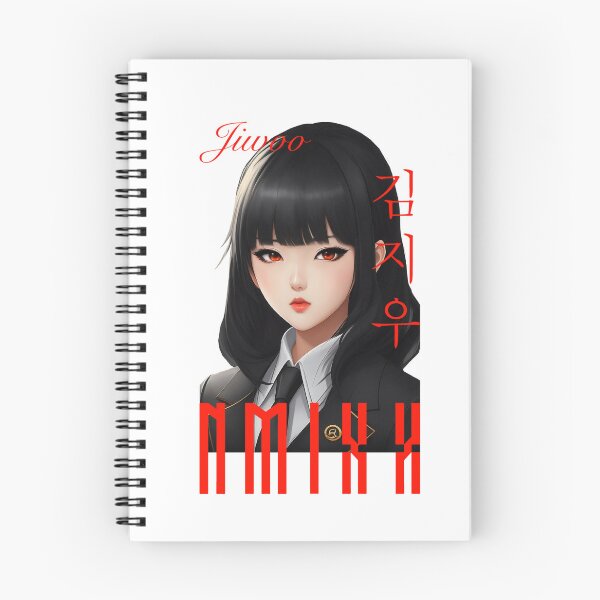 Artikelvorschau, Jiwoo Ein Mittsommer-NMIXX-Traum entworfen und verkauft von Valereekmerch.