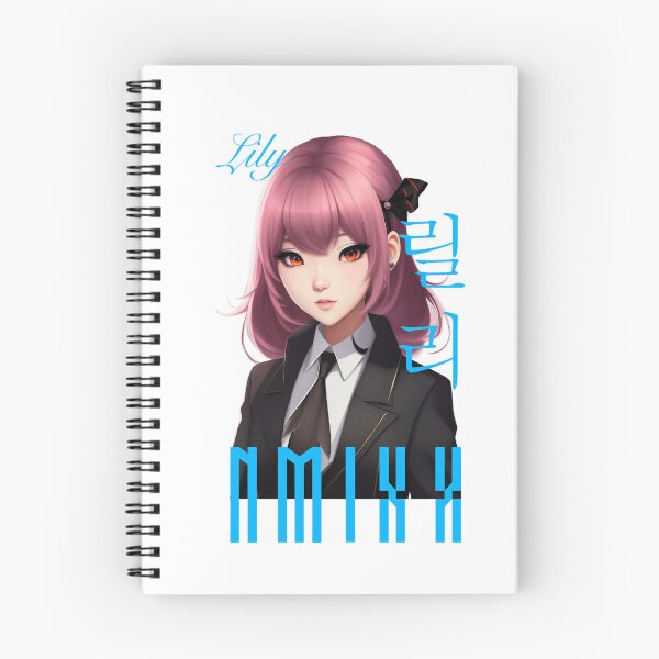 Item preview, Lily A Midsummer NMIXX’s Dream designed and sold by Valereekmerch.
