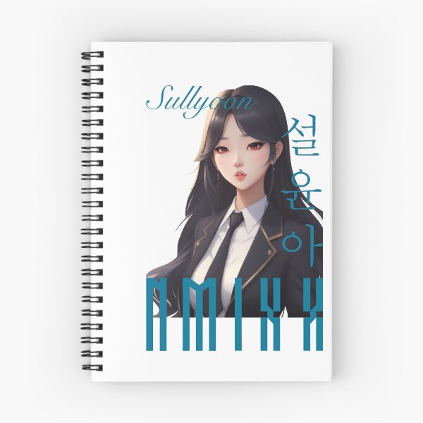 Item preview, Sullyoon A Midsummer NMIXX’s Dream designed and sold by Valereekmerch.
