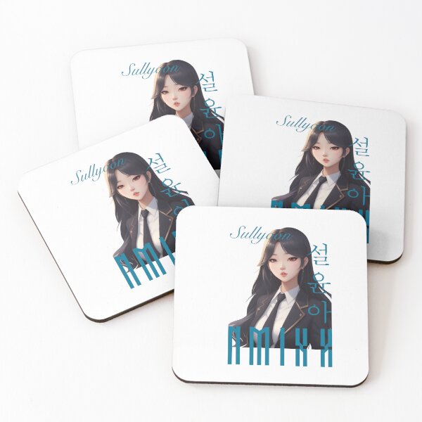 Item preview, Sullyoon A Midsummer NMIXX’s Dream designed and sold by Valereekmerch.