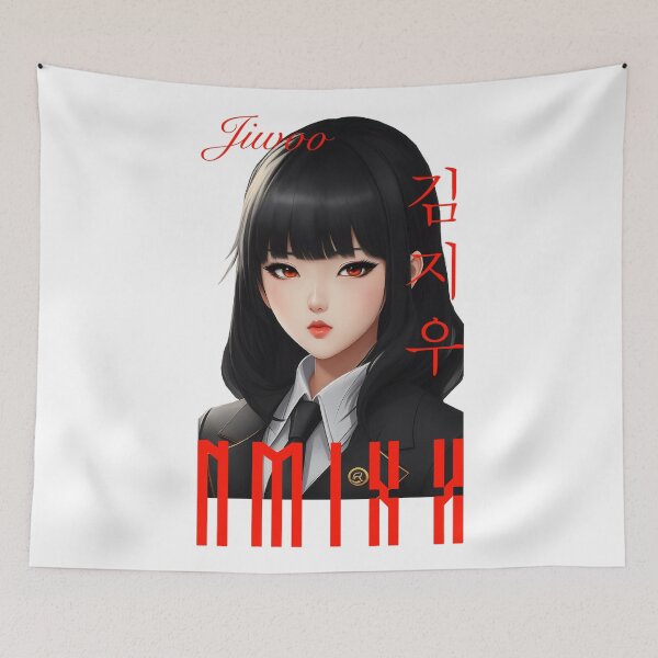 Item preview, Jiwoo A Midsummer NMIXX’s Dream designed and sold by Valereekmerch.