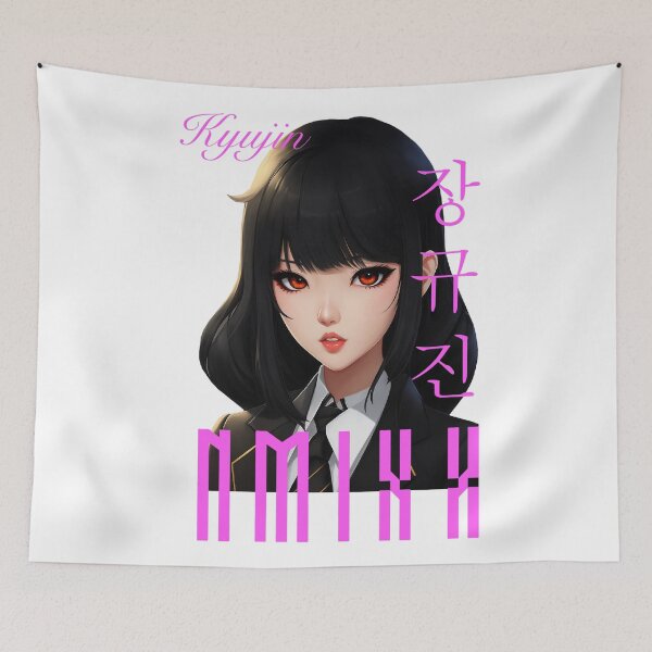 Item preview, Kyujin A Midsummer NMIXX’s Dream designed and sold by Valereekmerch.
