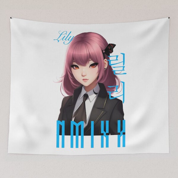 Item preview, Lily A Midsummer NMIXX’s Dream designed and sold by Valereekmerch.