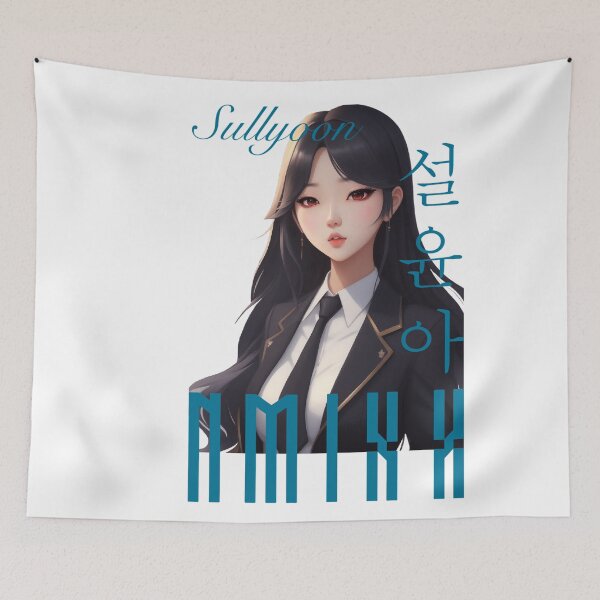 Item preview, Sullyoon A Midsummer NMIXX’s Dream designed and sold by Valereekmerch.