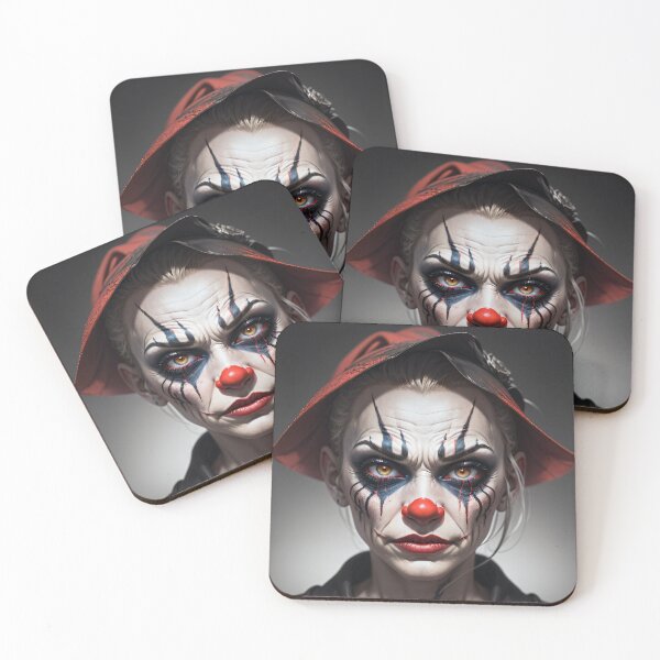 Item preview, Ghastly Makeup designed and sold by Shiwwa.