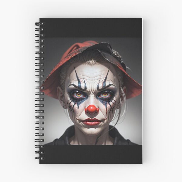 Item preview, Ghastly Makeup designed and sold by Shiwwa.