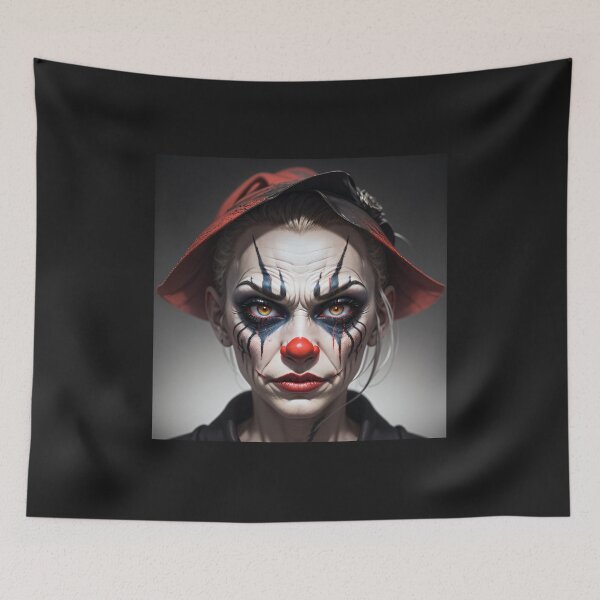 Item preview, Ghastly Makeup designed and sold by Shiwwa.