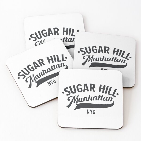 Item preview, Sugar Hill – The Legacy of Harlem, NYC designed and sold by Boogosh.