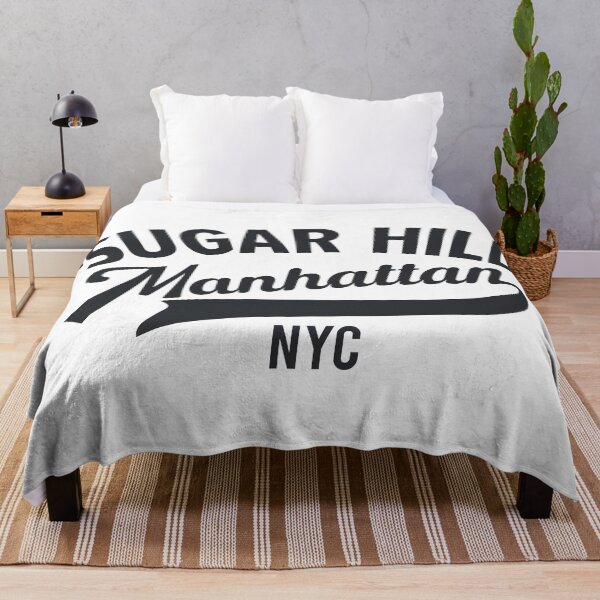 Item preview, Sugar Hill – The Legacy of Harlem, NYC designed and sold by Boogosh.