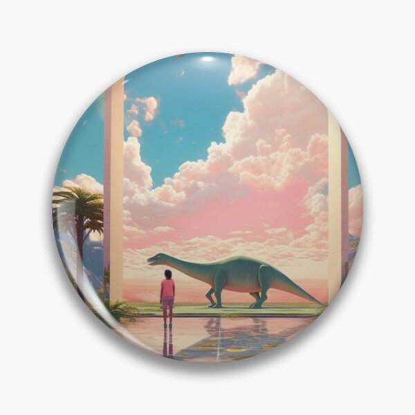 Item preview, Dinosaurs beyond the gate designed and sold by AI-G-I-.