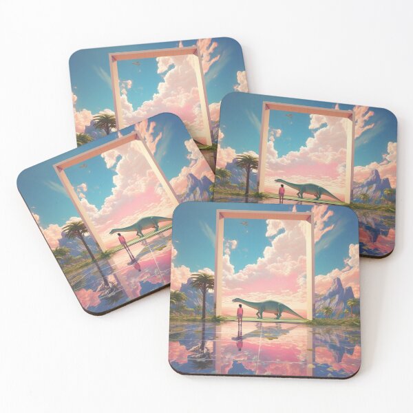 Item preview, Dinosaurs beyond the gate designed and sold by AI-G-I-.