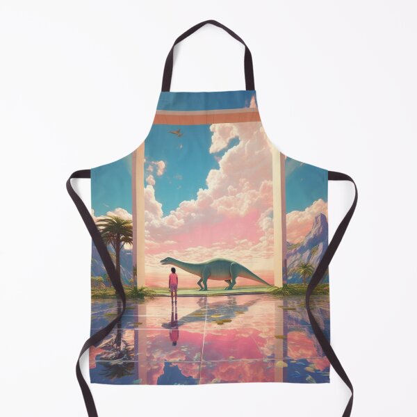 Item preview, Dinosaurs beyond the gate designed and sold by AI-G-I-.
