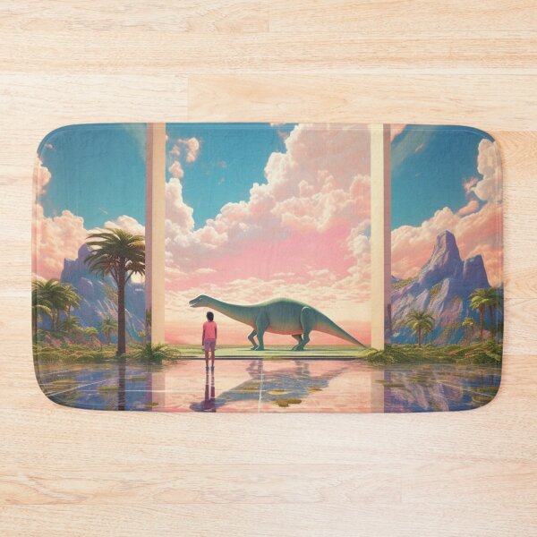 Item preview, Dinosaurs beyond the gate designed and sold by AI-G-I-.