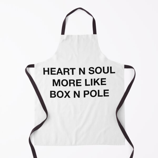 Item preview, HEART N SOUL MORE LIKE BOX N POLE designed and sold by SprayandPray69.