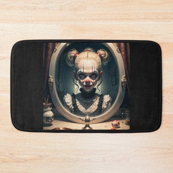 Item preview, Haunted Circus Mirror designed and sold by Shiwwa.