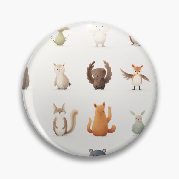 Item preview, Animals designed and sold by AI-G-I-.