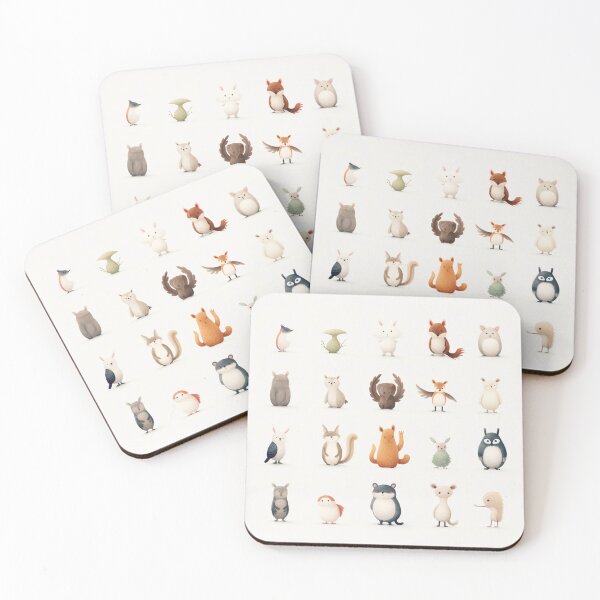 Item preview, Animals designed and sold by AI-G-I-.