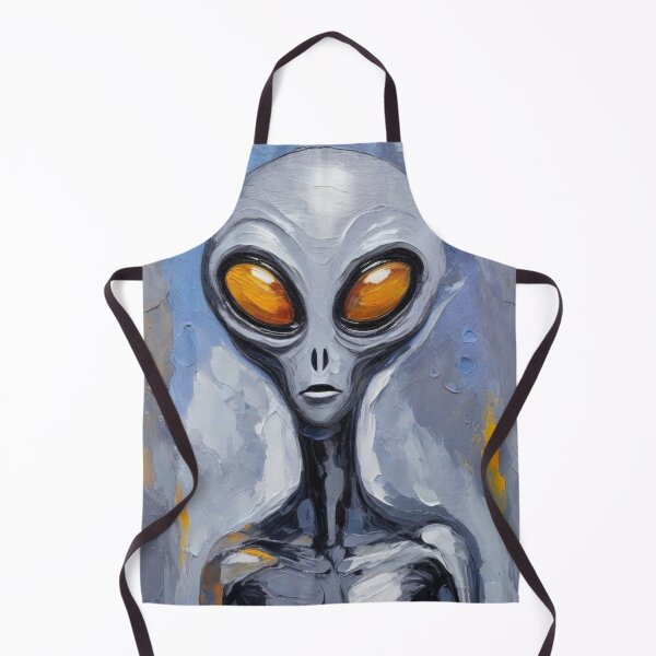 Item preview, Grey Alien designed and sold by kultomatic.