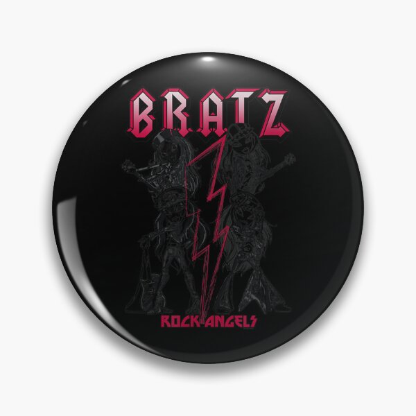 Item preview, Bratz Group Shot Rock Angels Since 2001 designed and sold by IgnacioSpivey.