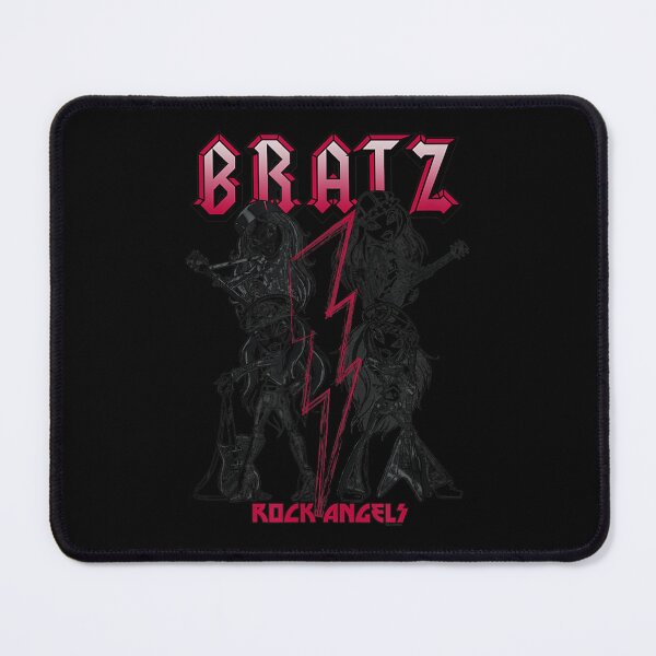 Item preview, Bratz Group Shot Rock Angels Since 2001 designed and sold by IgnacioSpivey.