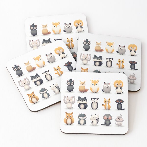 Item preview, Animals 2 designed and sold by AI-G-I-.