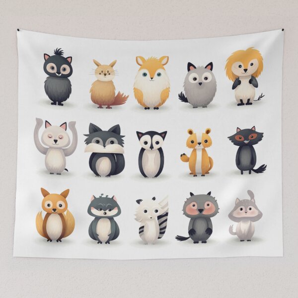 Item preview, Animals 2 designed and sold by AI-G-I-.